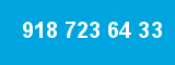 918 723 64 33